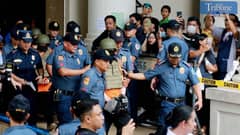 Pastor sought by US pleads not guilty in Philippine sex trafficking case